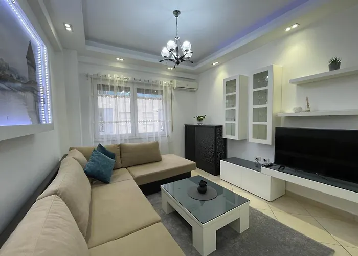Tirana New Bazaar-Apartment 2