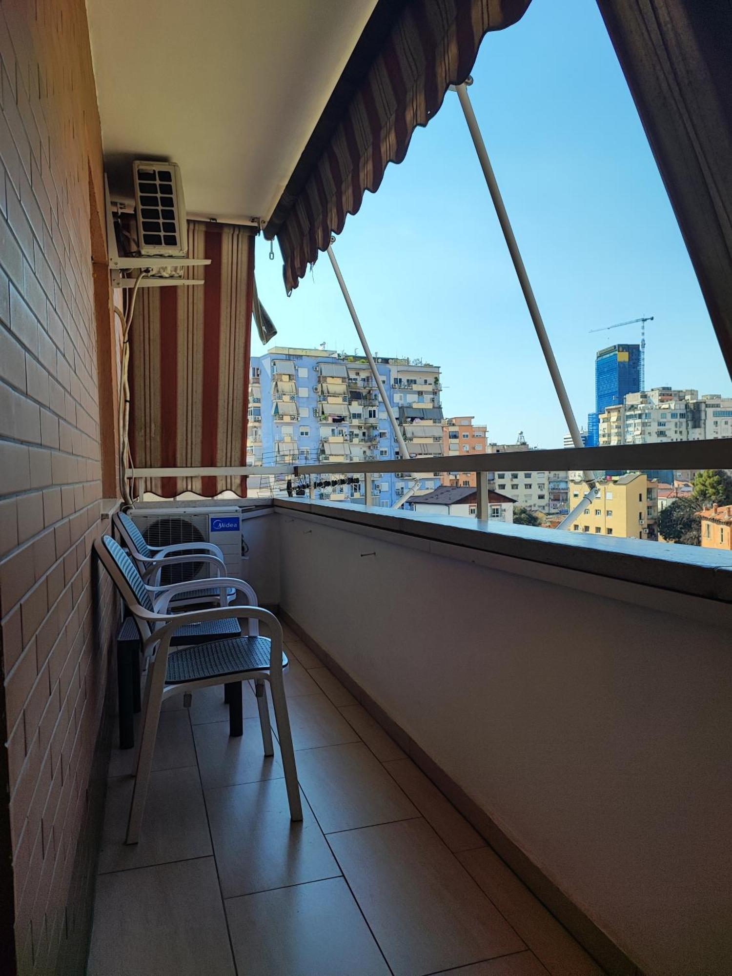 New Bazaar-apartment 2 Leilighet Tiranë