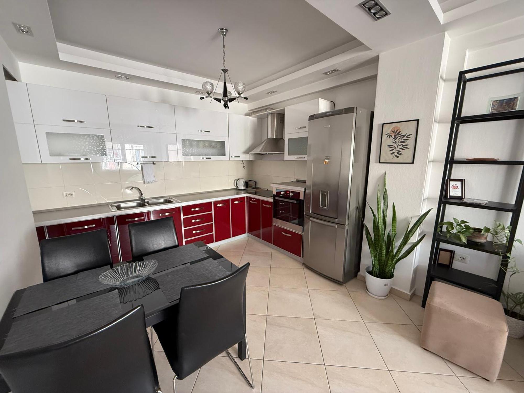 New Bazaar-apartment 2 * Tiranë