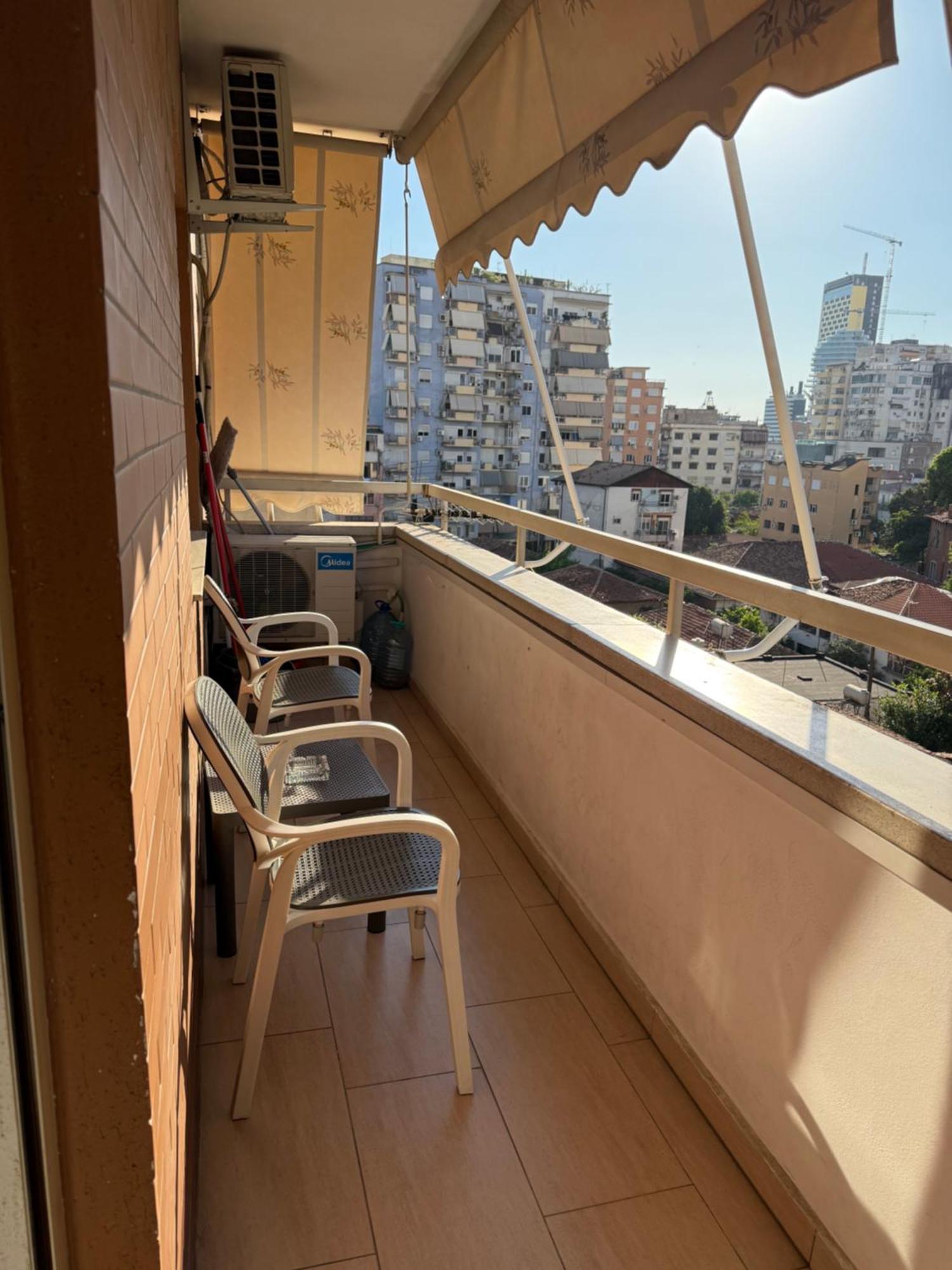 Apartamento New Bazaar-apartment 2 Tirana